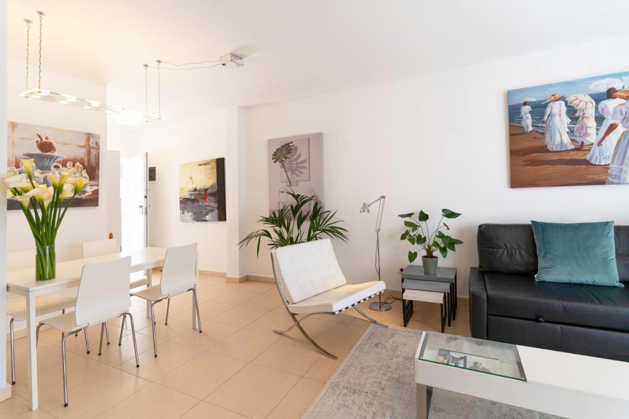 Apartamentos Lavanda Puerto de la Cruz  Eksteriør bilde