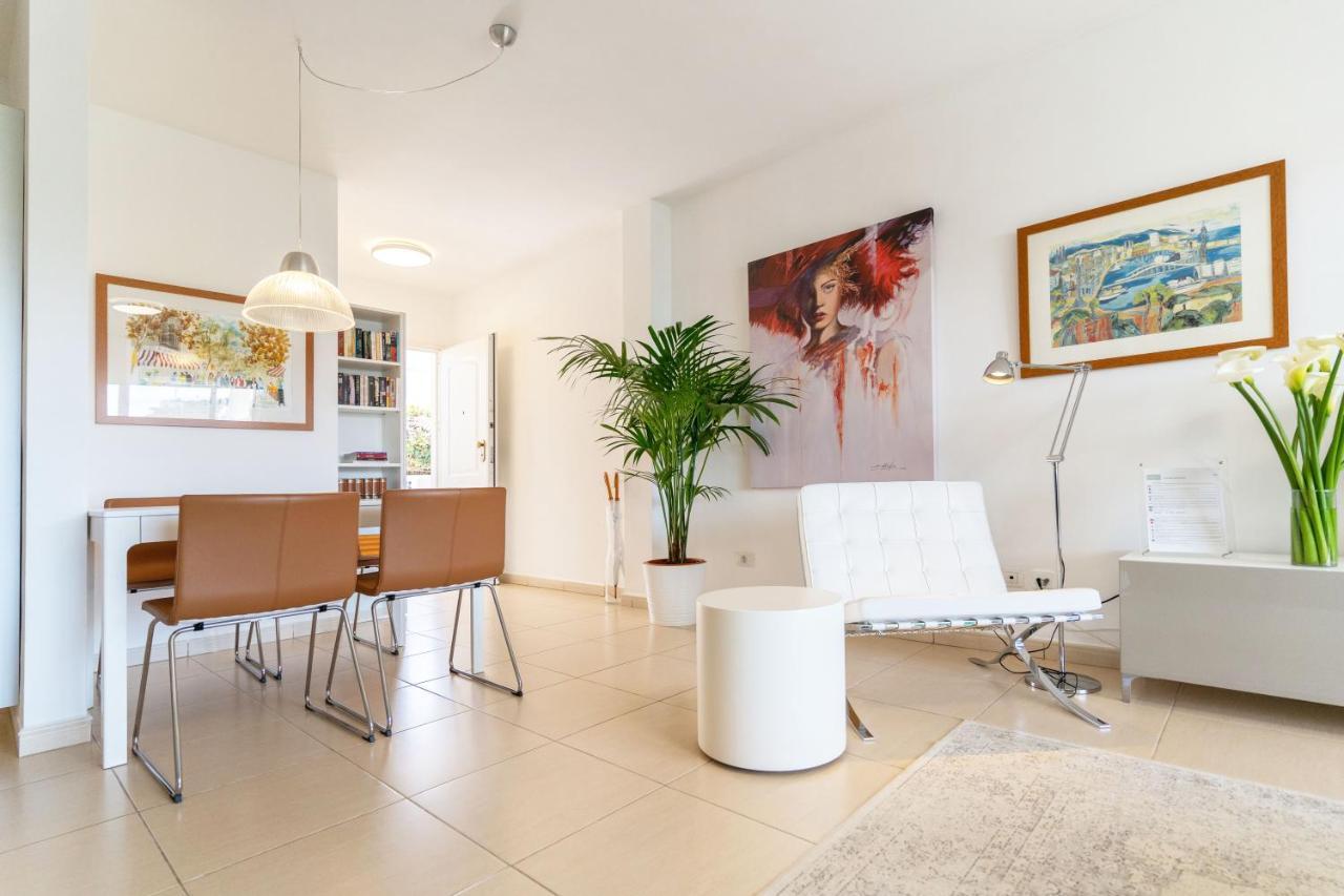 Apartamentos Lavanda Puerto de la Cruz  Eksteriør bilde
