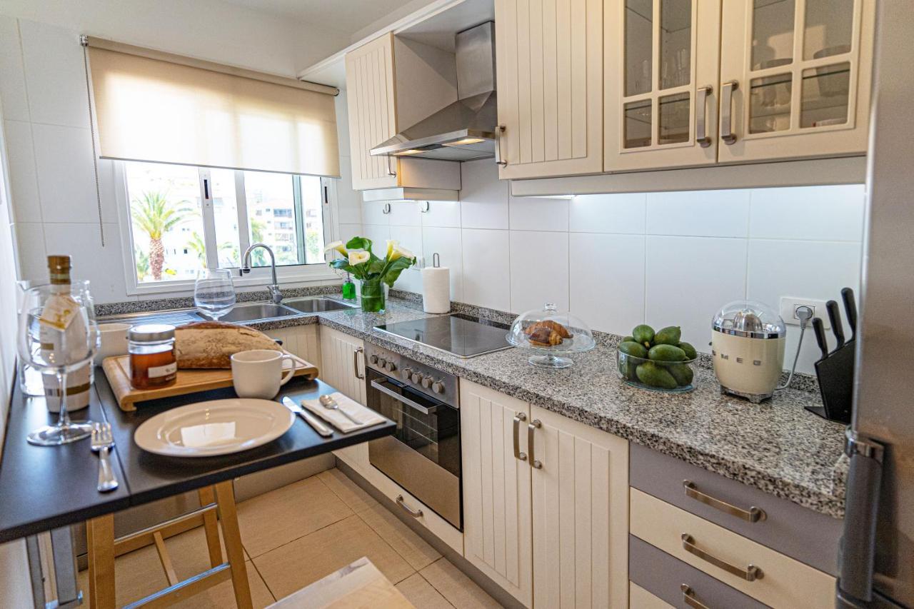 Apartamentos Lavanda Puerto de la Cruz  Eksteriør bilde