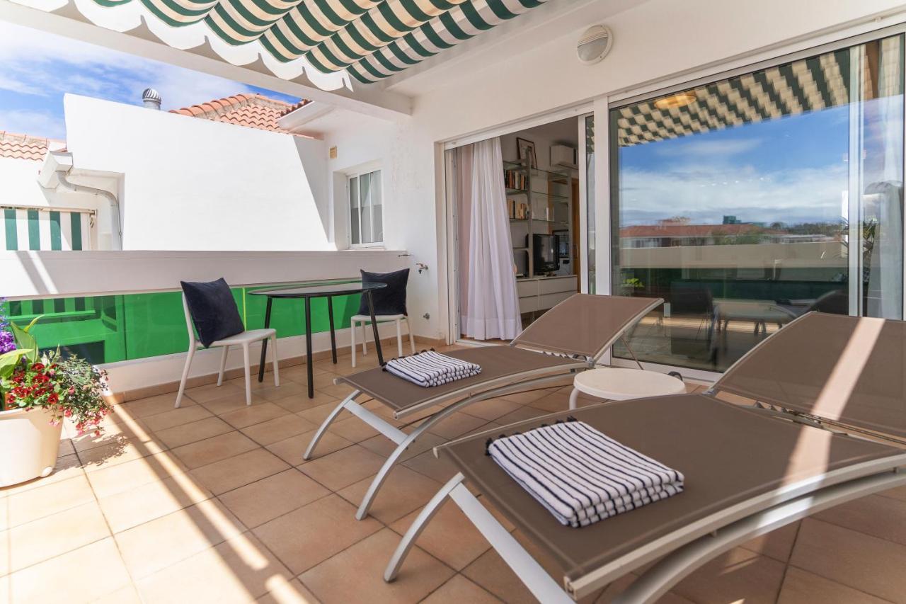 Apartamentos Lavanda Puerto de la Cruz  Eksteriør bilde