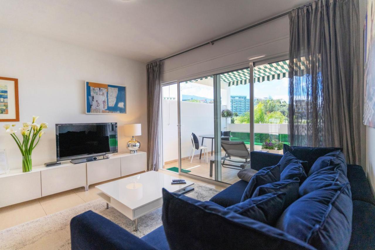 Apartamentos Lavanda Puerto de la Cruz  Eksteriør bilde