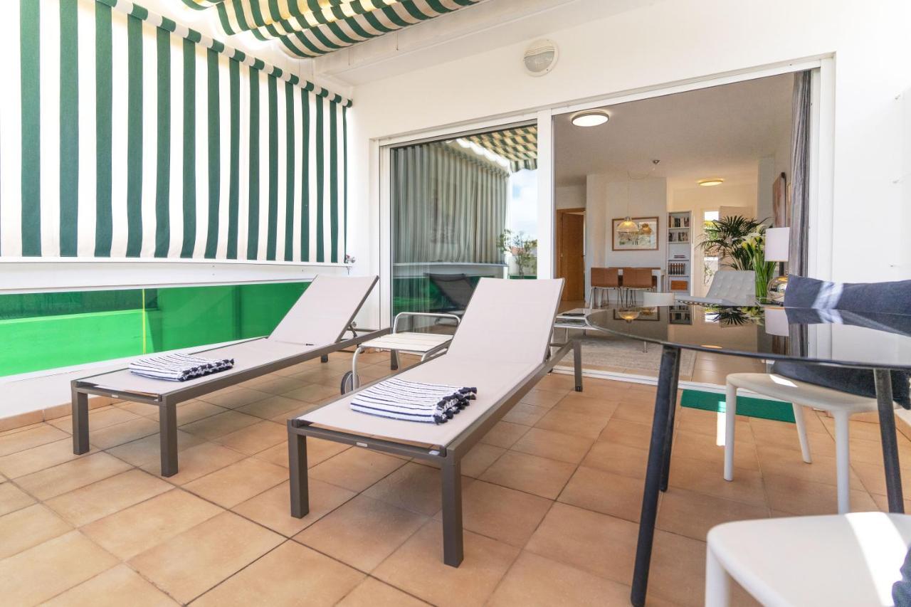 Apartamentos Lavanda Puerto de la Cruz  Eksteriør bilde